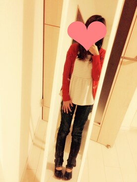 cumiさんのコーディネート