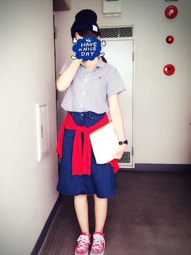 cumiさんのコーディネート