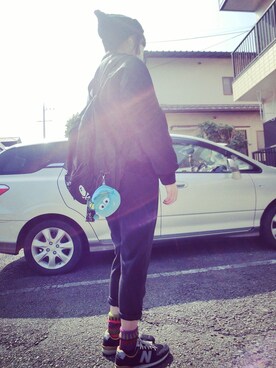 cccfallさん（レディース・164cm）の春コーディネート