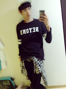 EGOさんのコーディネート