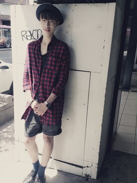 EGOさんのコーディネート