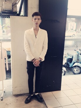 EGOさんのコーディネート