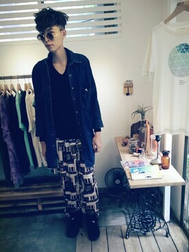 EGOさんのコーディネート