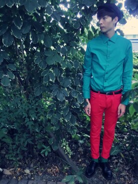 EGOさんのコーディネート