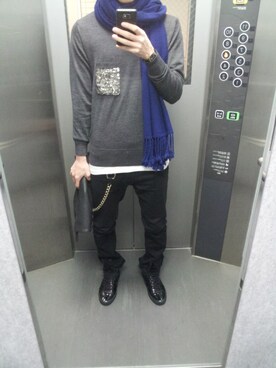 そうさんのコーディネート