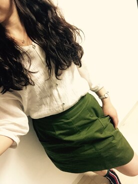 きゅんさんのコーディネート