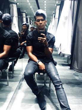 Syakir Rusydiさんのコーディネート