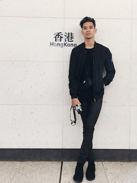 Syakir Rusydiさんのコーディネート