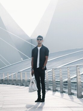 Syakir Rusydiさんのコーディネート