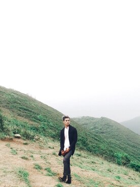 Syakir Rusydiさんのコーディネート