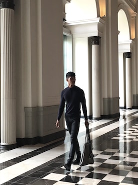 Syakir Rusydiさんのコーディネート