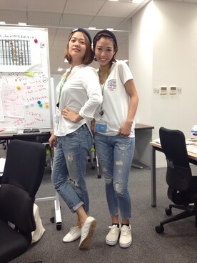 Lee Young Eunさんのコーディネート