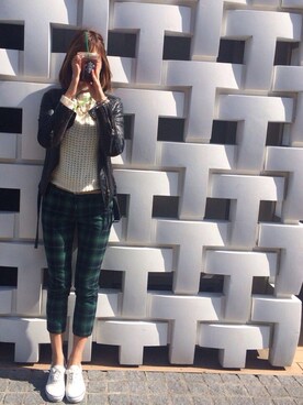 Lee Young Eunさんのコーディネート