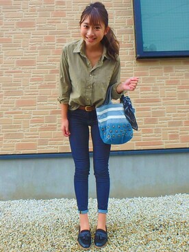 yurinaさんのコーディネート