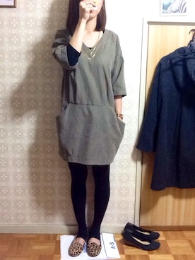 ticaさんのコーディネート