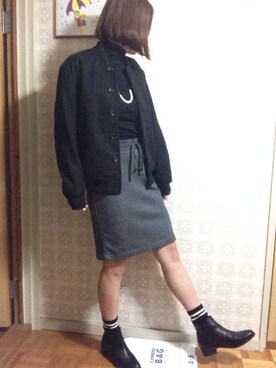ticaさんのコーディネート