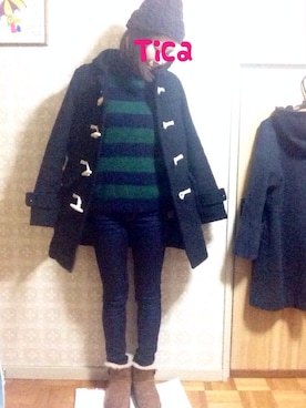 ticaさんのコーディネート