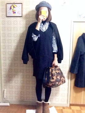 ticaさんのコーディネート