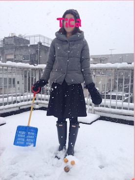ticaさんのコーディネート