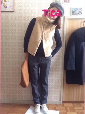 ticaさんのコーディネート