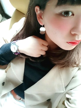 あすちんさん（レディース・154cm）の春コーディネート