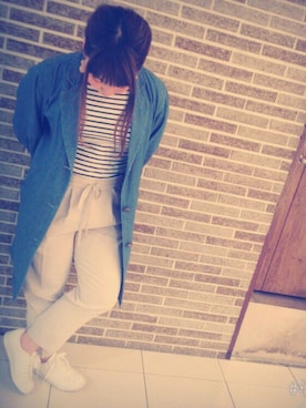 あすちんさんのコーディネート