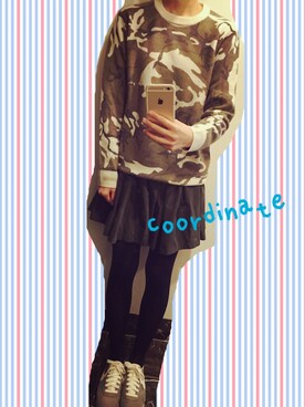 mioさんのコーディネート