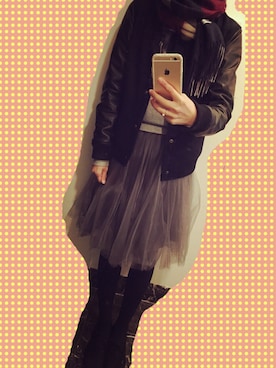 mioさんのコーディネート