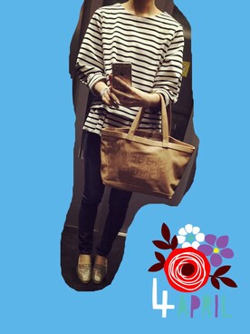 mioさんのコーディネート