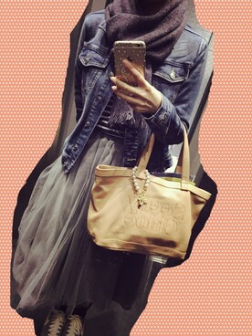 mioさんのコーディネート