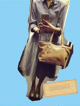 mioさんのコーディネート