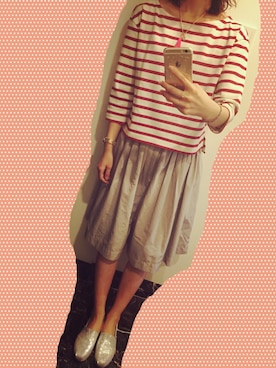 mioさんのコーディネート