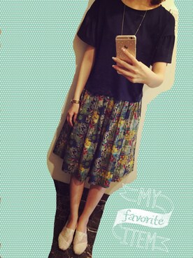 mioさんのコーディネート