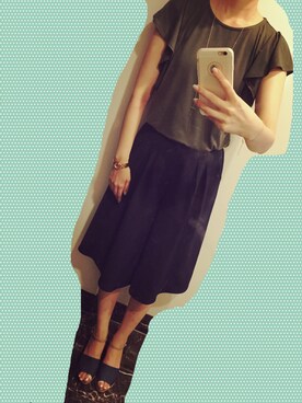 mioさんのコーディネート