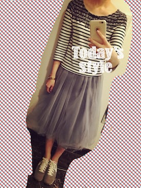 mioさんのコーディネート