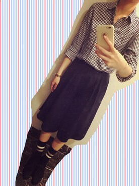 mioさんのコーディネート