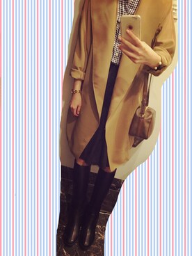 mioさんのコーディネート