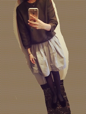 mioさんのコーディネート