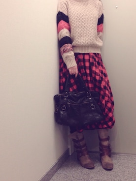 あーるゆーさんのコーディネート