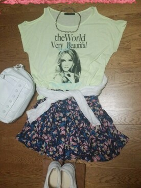 みーさんのコーディネート