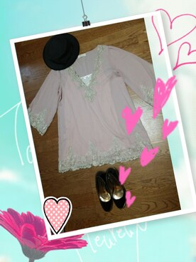 みーさんのコーディネート