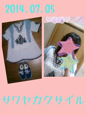 みーさんのコーディネート