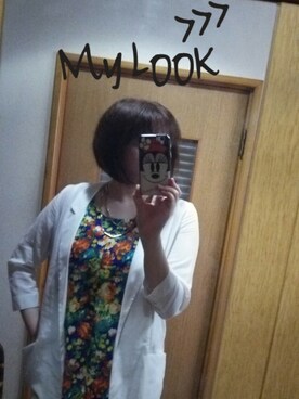 みーさんのコーディネート