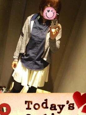 みーさんのコーディネート