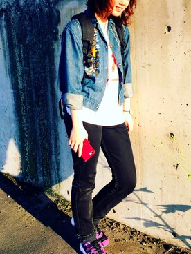 豆吉さんのコーディネート