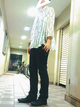 豆吉さんのコーディネート