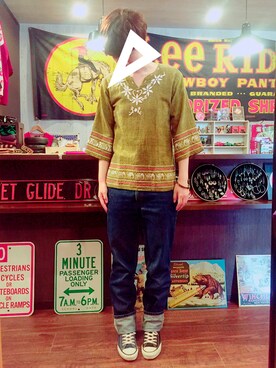 豆吉さんのコーディネート