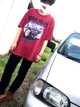 豆吉さんのコーディネート