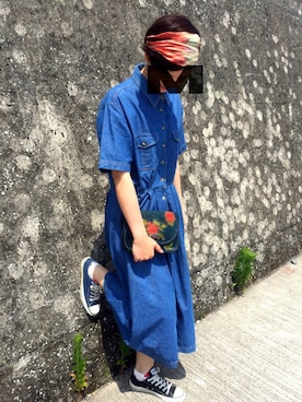 豆吉さんのコーディネート