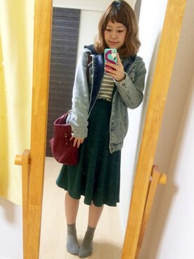 777さんのコーディネート